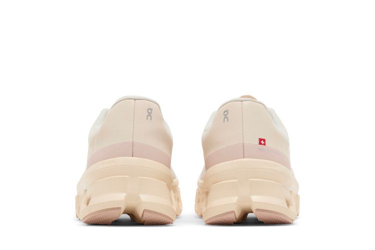 Women's Sneakers On Running Cloudmonster Moon Fawn (Women's) Moon/Fawn