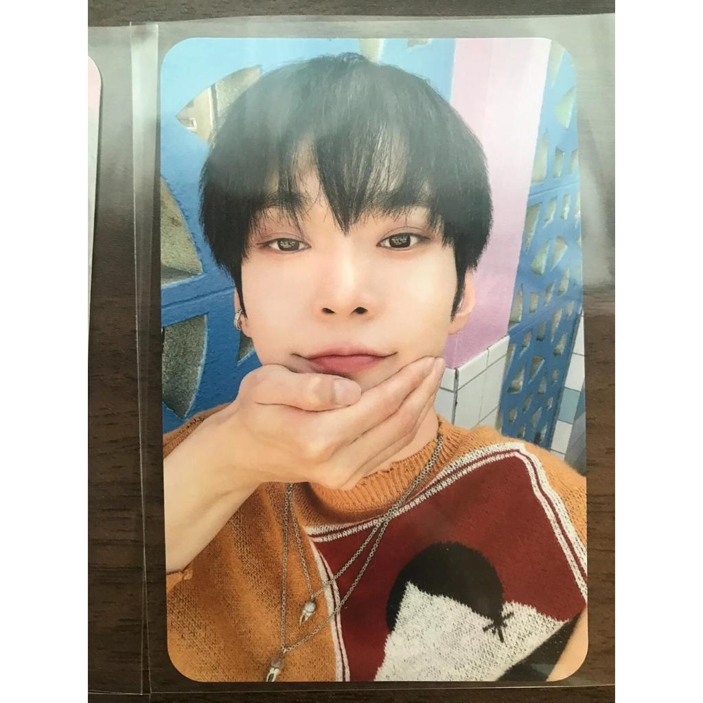 NCT 127 Ay-Yo ЯПОНИЯ mu-mo mumo SHOP ОФИЦИАЛЬНАЯ ФОТОКАРТОЧКА A B версия