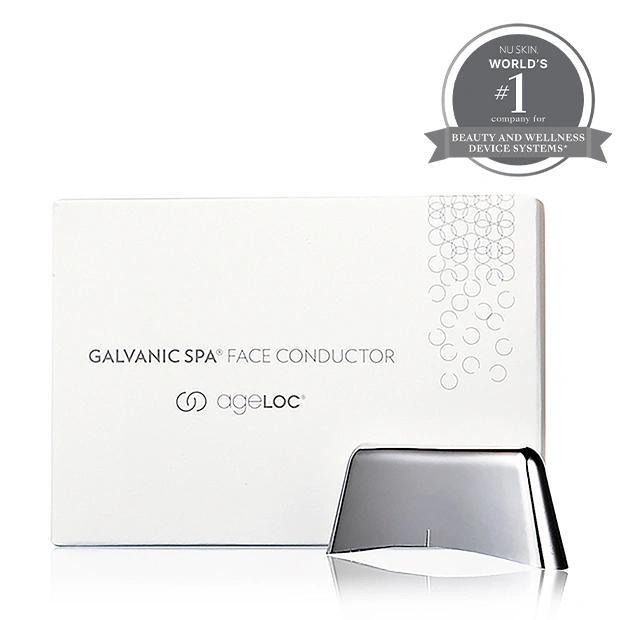 NU SKIN Лицевой электрод AgeLOC Galvanic Spa