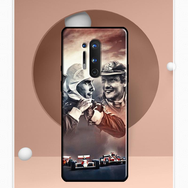 Чехол Ayrton Senna F1 Racing для OnePlus Nord 2 2T CE 2 Lite N100 N200 Чехол для OnePlus 11 10 9 Pro Ace 8T 9R 10T