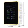 Tuya WiFi 15 In 1 Air Quality Detector Household CO CO2 TVOC HCHO Tester CO2 Detector CO2 Meter Carbon Dioxide Detector for Home