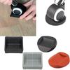 Universal Furniture Caster Cups Non-slip Anti Vibration Pad Chair Wheel Stopper  Office Home