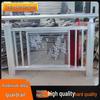 Aluminum Alloy Bridge Road Anti-Collision Barrier with River Landscape Lighting Railing