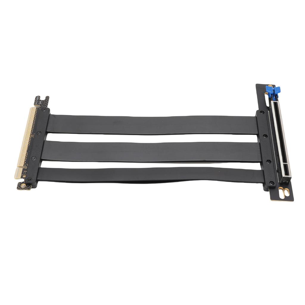 Кабель-райзер PCIE 5.0 Подходит для RTX4090 5090 Gen 5 Кабель-удлинитель для графической карты GPU PCI-E 16X 128 Гбит/с