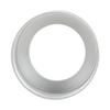 Metal Aluminium Alloy Lens Hood for 35mm f1.7Celsius50mm f1.4 Digital Camera CCTV Lens