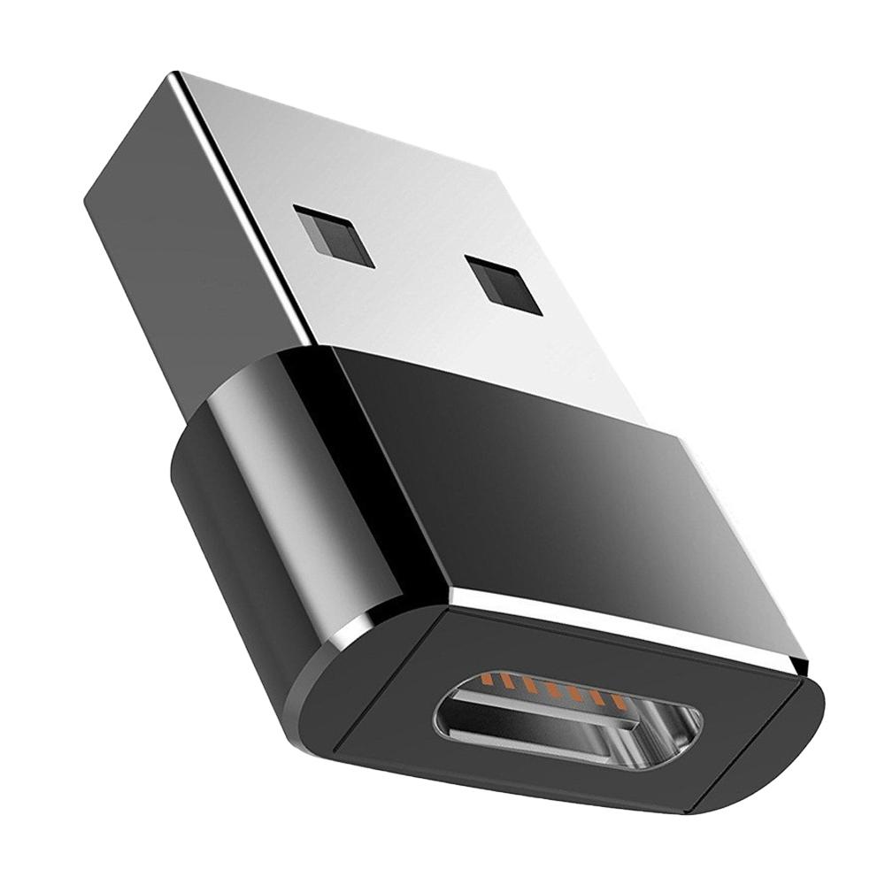 USB-адаптер OTG типа C USB USB-C «папа» на Micro USB Type-c «мама» для Macbook Samsung S20 USBC OTG разъем