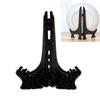 5PCS Fashion Picture Pedestal Plastic Photo Frame Dish Rack Storage Holders Display Stand Stander