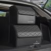 TXBB4 Car Trunk Organizer Box Foldable Storage Tidying Bag Accessories For Citroen C1 DS3 C2 C3 Vts C4 Saxo C4L C5 C6 C8 Xsara C3-XR