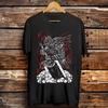 Футболка Berserk Strip Guts Берсерк Броня Размер S-5XL TT758 Унисекс Футболка