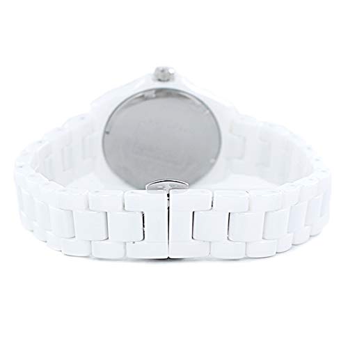 Coach Women's Ceramic Bracelet Watch with Shopper Bag (14503462-sp)