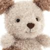 JELLYCAT Shy Series Puppy Companion Doll Plush Doll 18cm Tall