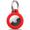 Защитный чехол-брелок для трекера Apple Airtag и Airtag 2