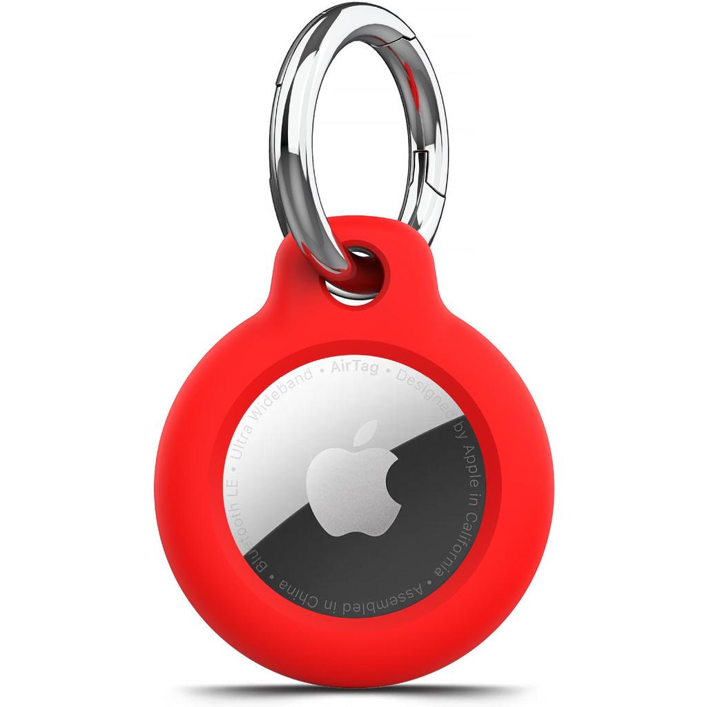 Защитный чехол-брелок для трекера Apple Airtag и Airtag 2