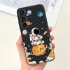 Для Samsung Galaxy A15 2023 Милый Чехол с Мультяшными Животными Для Samsung A15 4G SM-A155F Конфетный Цвет Мягкий Силиконовый TPU Задняя Крышка Телефона