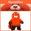 Turning Red Panda Plush Doll Kawaii Cute Anime Stuffed Birthday Gift For Kids