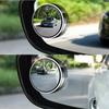 VKXG1 New 2 Pcs Car Suction Cup Mount Auxiliary Rearview Mirror For Opel OPC Astra Insignia Mokka Zafira Corsa Vectra C D Antara Car