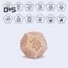 12 Sides Food Decision Dice Wooden Couple Date Night Ideas Dice Portable Dinner Takeaway Decider Dice Adults Girlfriend Boyfriend Date Night Props