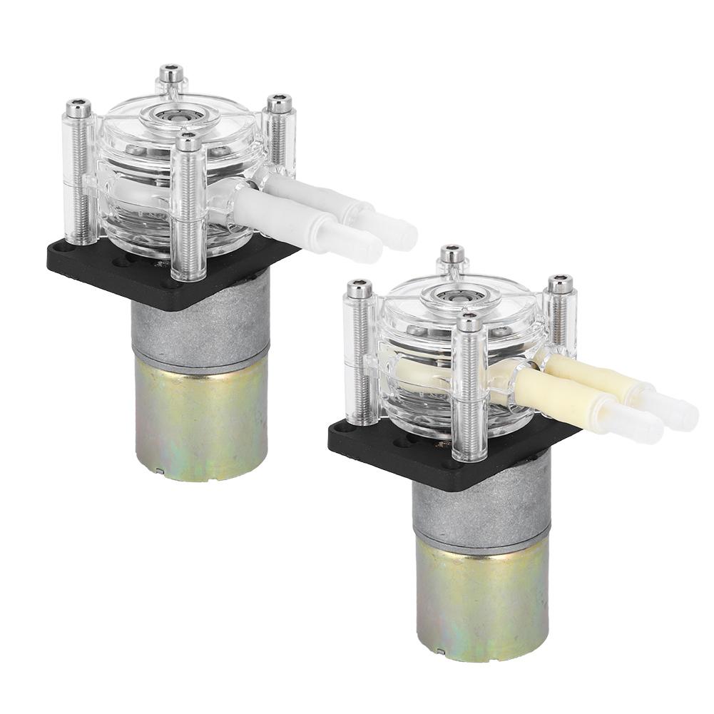 Перистальтический насос с антидозировкой, самовсасывающий насос с колесной рамой из нержавеющей стали и прозрачной головкой из поликарбоната, насос для заливки с двигателем постоянного тока