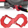 Универсальная портативная внедорожная быстросъемная скоба S-типа, буксировочный крюк для прицепа, сцепное устройство, прочный буксировочный крюк для автомобиля, внедорожника, прицепа, аксессуары
