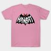 T Shirt Women Manbat Harajuku Print Kawaii Tshirt Summer Short Sleeve Female T-Shirt Top Tee