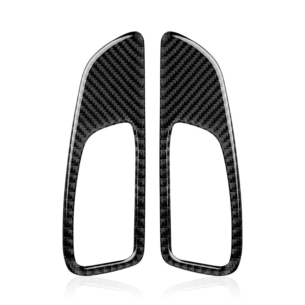 Наклейки на автомобиль, внутренняя дверная чаша, рама, украшение из углеродного волокна, интерьер для Alfa Romeo 159 Brera Spider, аксессуары