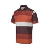 Victory+ Short Sleeve Polo Shirt Men Tops Brown FZ7449-652