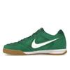 Nike Кроссовки Gato Pine Green Gum Unisex, белые, светло-коричневые HQ6020-300