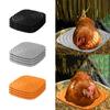 2/4pcs Reusable Chicken Bedding Mats Heat-resistant Nest Box Pad Chicken Laying Mats  Hen House