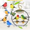 Artificial Bird Interactive Bird Toy Simulation Robot Birds Electric Singing Bird  Children Gift