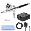 Многоцелевой профессиональный T130 0,3 мм аэрограф Max 30PSI набор воздушных насосов для изготовления моделей DIY Art