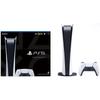Восстановленная SONY PlayStation 5 Digital Edition PS5 PlayStation 5 с гарантией (CFI-1200B01) 180-дневный