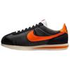Cortez TXT Black Safety Orange Unisex Sail Muslin HF0263-003