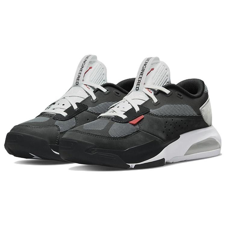 Air Jordan Air 200E 'Черный Университетский Красный' Мужские DC9836-060