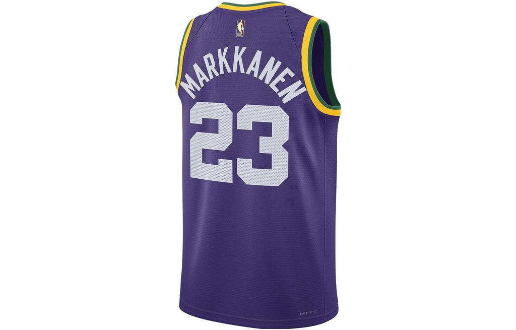 Nike Джерси Lauri Markkanen Utah Jazz Dri Fit DX8613-547