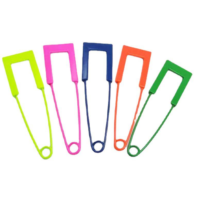 1 шт., пряжка для шали, большая пряжка для шарфа, булавки, сделай сам, нержавеющая пряжка, металлическая брошь, значок