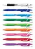 Mitsubishi Pencil Цветные шариковые ручки Jetstream 9 9 ручек в наборе 0,5 Масляные (SXN15005.24/SXN150C05.33/8/6/5/4/68/15/11) - Цвета,