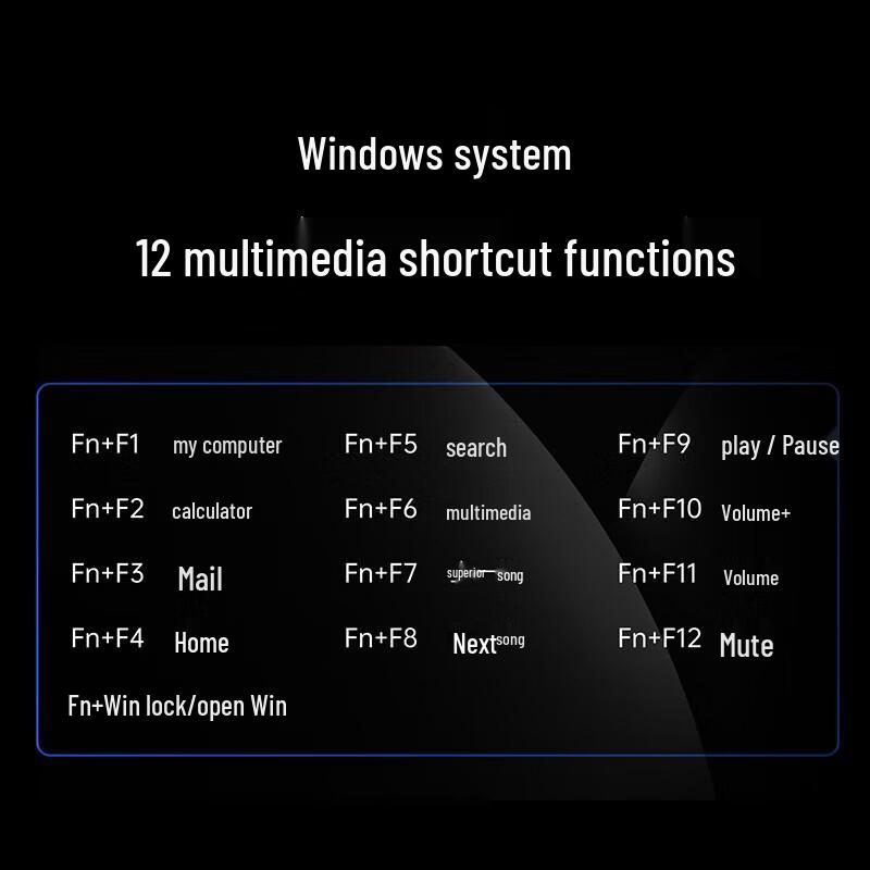 Rapoo V700DIY-98 Tri-Mode Gasket Mechanical Keyboard