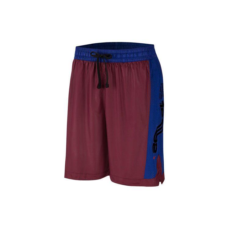 Nike Спортивные шорты Kyrie Мужские Коричнево-красный Умеренные BV9293-681