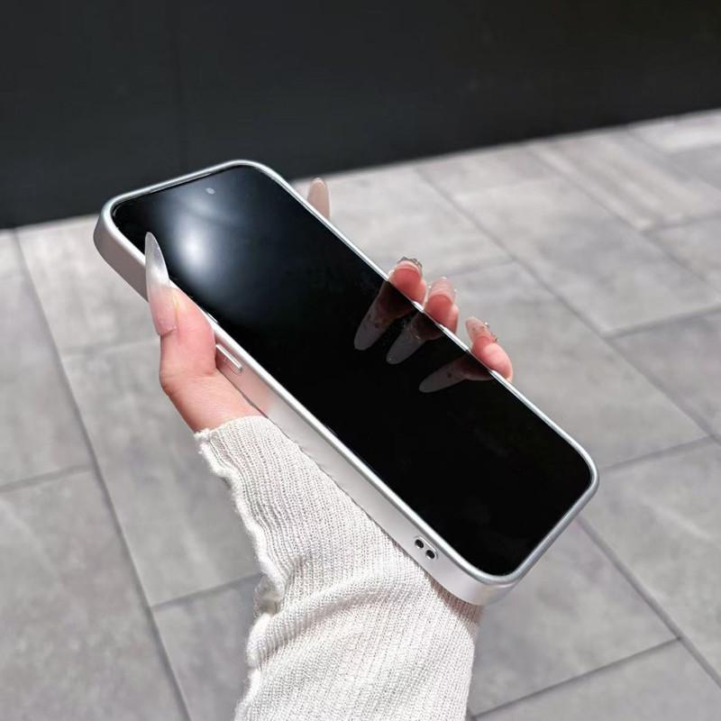 Чехол для iPhone 17 Pro Max: Узор-ракушка со вставкой из линзы с бриллиантом для Apple 16