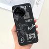 Чехол для Realme 11 5G 6.72" Тайваньская версия Крутой узор Силиконовый Мягкий ТПУ Задняя крышка телефона для Realme11 Realme RMX3780 Fundas