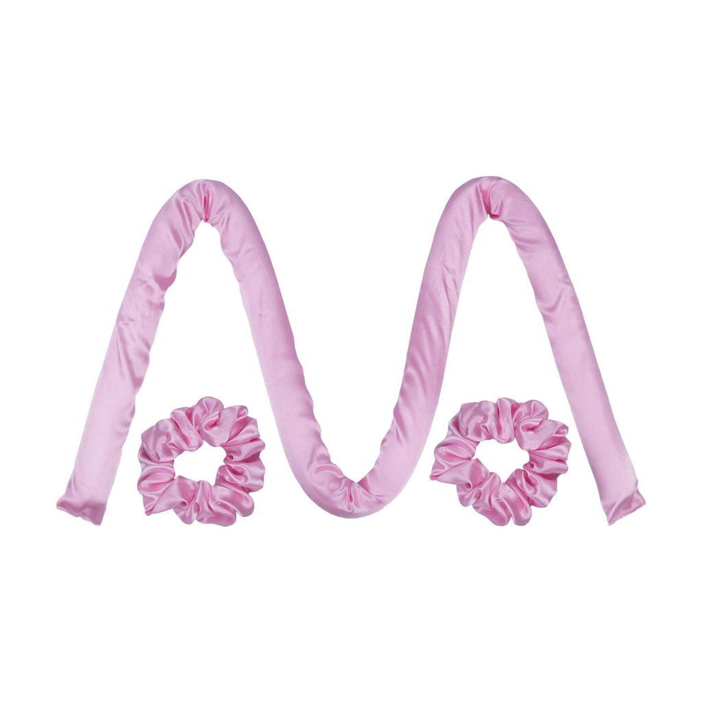 Щипцы для завивки волос без нагрева Lazy Waves Sponge: Мягкий, комфортный сон