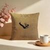 Hot IImagine Dragonsing Cushion Cover Stylish Washable Pillow Cover Ideal for Couch Bedroom Car Decoration