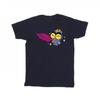 Girls Big Hero 6 Baymax Fred Fired Up Cotton T-Shirt