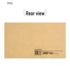 SIMAA Invoice Voucher Cover with Corner Protectors
