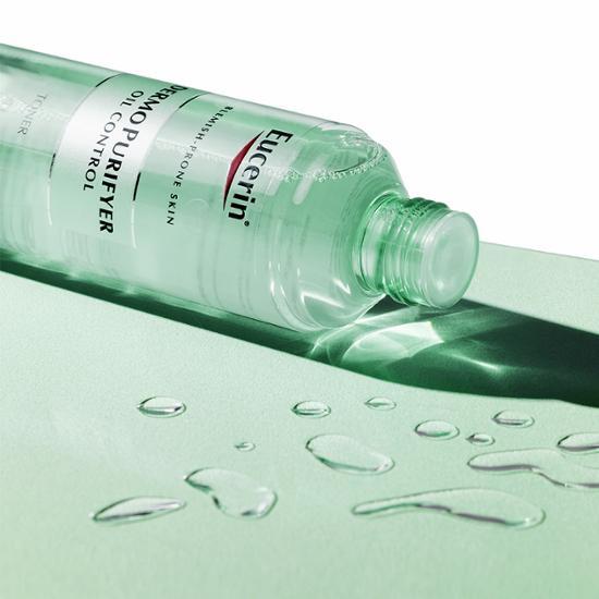 Eucerin Тонер DermoPurifier Double Special (200мл+200мл)