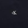 Calvin Klein Пуловер с круглым вырезом, длинный рукав, удобная теплая толстовка, мужская толстовка 4RC277G-410