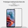 PINWUYO JK Tempered Glass Film Series-2 for Motorola Moto G45 5G/G34 5G Screen Protector Anti-Explosion
