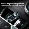 Автомобильные хрустальные подрулевые переключатели передач для BMW G20 G21 G28 X6 G06 X5 G05 Комплект ручки переключения передач G26 G70 G12 X7 G07 iX3 G08 Ручка коробки передач