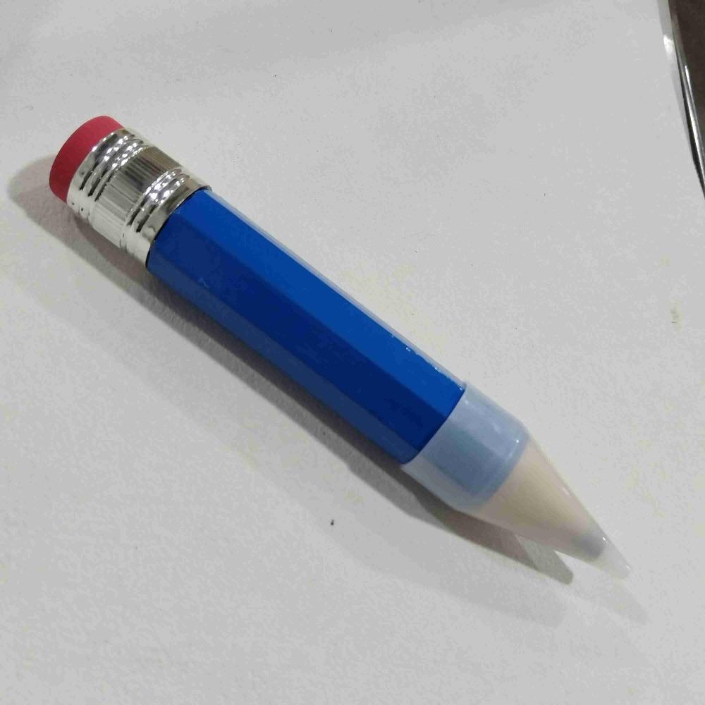18/35CM Giant Pencil With Eraser Huge Pencil Creative Stationery Pencil Artist