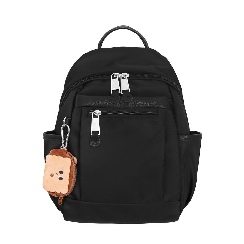 Школьный рюкзак новый летний дорожный простой модный универсальный рюкзак легкий нишевый рюкзак для студента колледжа повседневный рюкзак